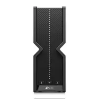 Router wireless tri-band TP-Link Archer BE550, WiFi7, 9214 Mbps, 2.4-5-6 GHz, MU-MIMO, OFDMA