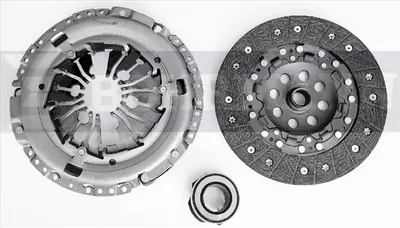 Set ambreiaj BOHRMANN 7000049293