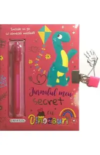 Jurnalul meu secret cu dinozauri