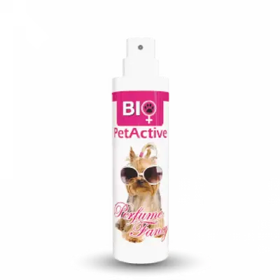 Bio PetActive Perfume Fancy (For Female Dogs), 50 ml
