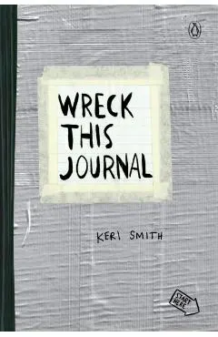 Wreck This Journal (Duct Tape)