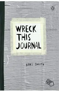 Wreck This Journal (Duct Tape)