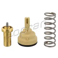 Termostat, lichid racire TOPRAN 113 292