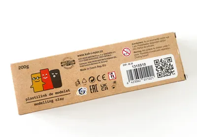 Plastilina - Carturesti, 10 culori