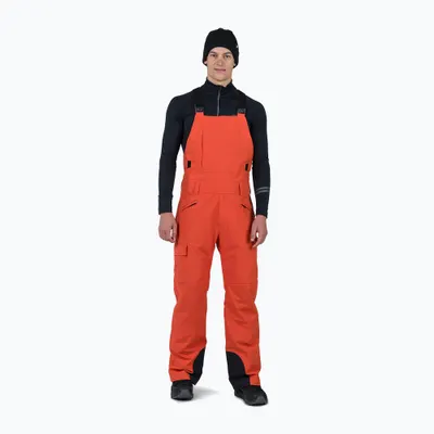 Pantaloni de schi pentru bărbați Rossignol Relax Bib