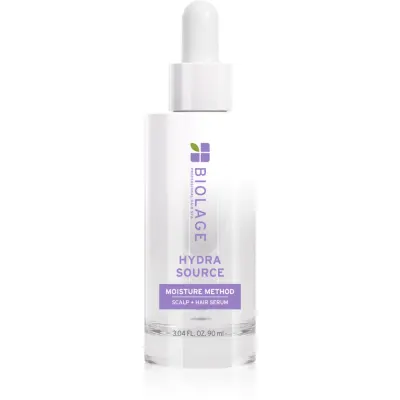 Biolage Essentials HydraSource ser hidratant pentru par si scalp 90 ml