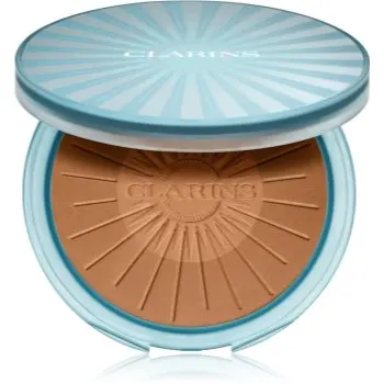 Clarins Bronzing Powder Summer Collection pudra bronzanta