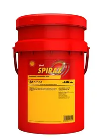 Ulei transmisie ATF SHELL SPIRAX S2 ATF AX 20L