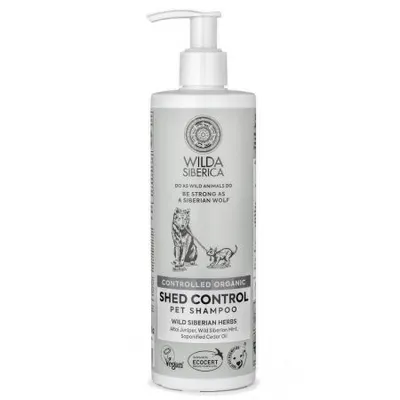 Wilda Siberica Sampon Antinaparlire 400 ml