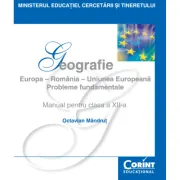 Manual geografie pentru clasa a 12-a