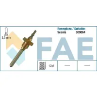 Senzor, nivel lichid de racire FAE 98010