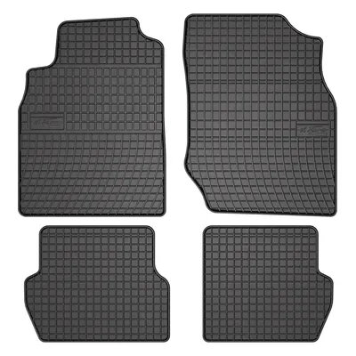 Covorase Cauciuc Compatibile Nissan Almera N16 2000-2007