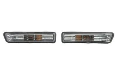 Semnalizator fata stanga/dreapta (fumuriu/transparent) potrivit BMW 3 E36 1990-2000