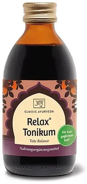 Relax Tonikum Tonik relaxant, 250 ml, Amla Natur