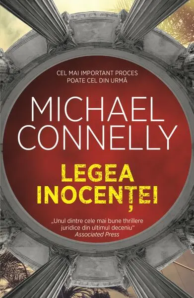 Legea inocenței - Paperback brosat - Michael Connelly