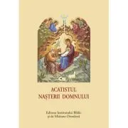 Acatistul Nasterii Domnului