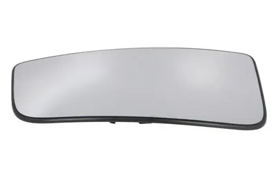 Sticla oglinda laterala Stanga potrivit FORD F-SERIES XIII 2014-2020 - (convexa; fara ECE; inferior)