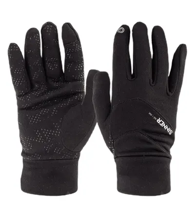 Manusi Iarna SINNER Catamount II Touchscreen Glove, Negru, Unisex