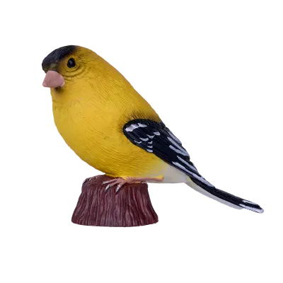 Figurina Mojo, Pasare American Goldfinch