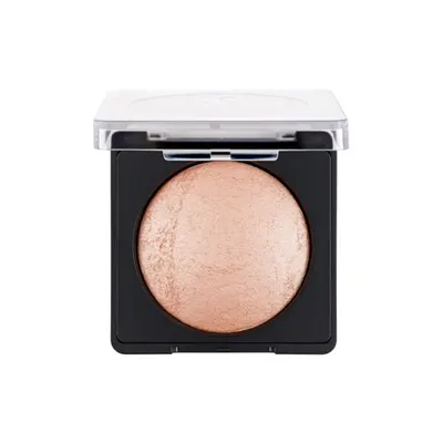 Pudra iluminatoare 03 Bronze Star, 7g, Flormar