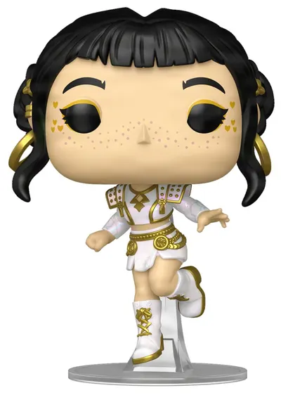 Figurină Funko POP! Animation: KPop Demon Hunters - Zoey #2429