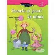 Scenete si jocuri de mima