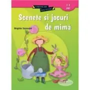 Scenete si jocuri de mima