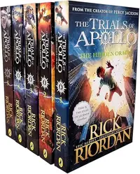 The Trials of Apollo (5 Book Collection Box Set)