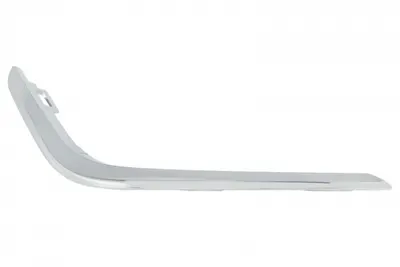 Ornament grila fata dreapta mijloc, crom PEUGEOT 107 intre 2012-2014
