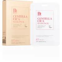 Benton Goodbye Redness Centella mască textilă calmantă pentru ten acneic 10 buc