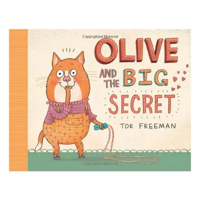 Olive and the big secret