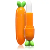 Mad Beauty Veggie Friends Carrot Balsam de buze hidratant 3.2 g