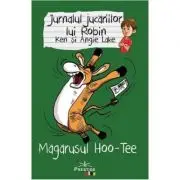 Jurnalul jucariilor lui Robin. Magarusul Hoo-Tee