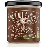 Crema de Alune cu Cacao Nutty Ecologica/Bio 300g