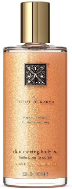 Rituals The Ritual Of Karma Ulei de corp, 100 ml