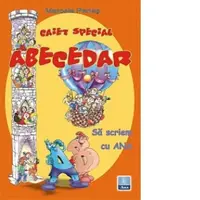 Caiet special pentru ABECEDAR