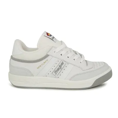 Zapatillas J'Hayber New Olimpo Blanco Ad. Gris-63638-850