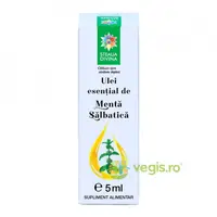 Ulei Esential de Menta Salbatica pentru Uz intern si Extern 5ml