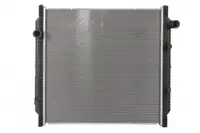 Radiator racire motor (fara rama) potrivit RVI PREMIUM 2; VOLVO FE, FE II D7E240-DXi7 10.05-