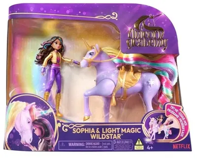 Set joc Spin Master Unicorn Academy - Sofia și unicornul magic