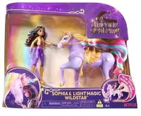 Set joc Spin Master Unicorn Academy - Sofia și unicornul magic