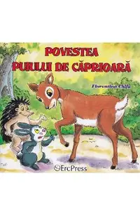 Povestea puiului de caprioara