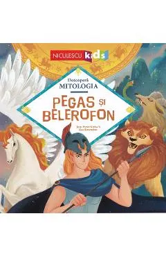 Pegas si Belerofon