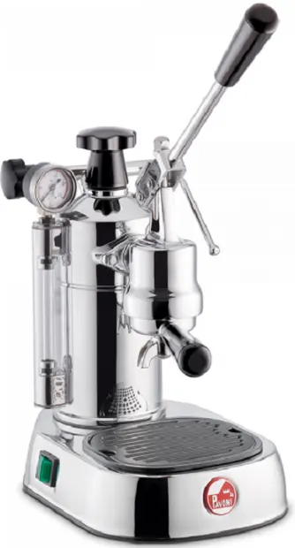Aparat de cafea La Pavoni LPLPLQ01EU, 0,7-0,8 Bar, 1,6 l, gri