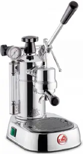 Aparat de cafea La Pavoni LPLPLQ01EU, 0,7-0,8 Bar, 1,6 l, gri