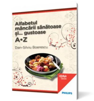 Alfabetul mâncării sănătoase şi gustoase