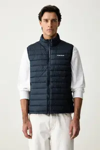 Guess Jeans vestă pentru bărbați