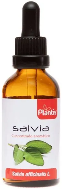 Plantis Tinctură de salvie, 50 ml, Artesania Agricola