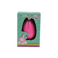 Ou roz figurină surpriză unicorn