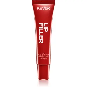 Revox B77 Lip Filler Hyaluronic Acid Balsam de buze hidratant pentru volum maxim